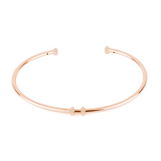 Bracciale Rosato Donna Storie in Argento RZB025 - RZB025